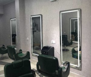 آینه مدرن دیواری