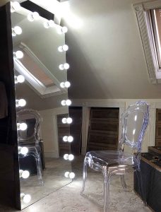 آینه قدی اتاق خواب