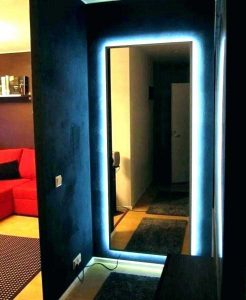 آینه قدی اتاق خواب