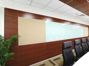 تخته وایت برد شیشه ای مغناطیسی