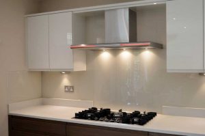 شیشه ضد حریق