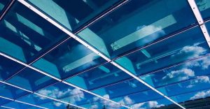 شیشه لمینت ضد گلوله