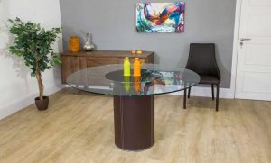 شیشه کریستال وین وایت