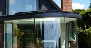 قیمت شیشه خم