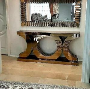 میز آینه ای