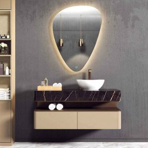 آینه نورپردازی