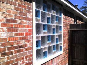 بلوک شیشه ای