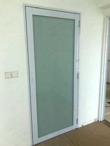 درب سرویس بهداشتی