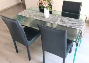 نمایندگی شیشه رومیزی