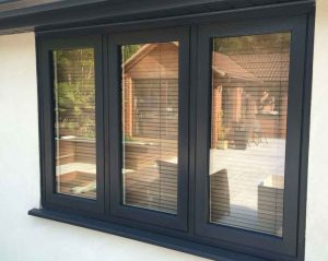 شیشه دوجداره