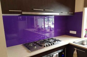 شیشه رنگی لاکوبل