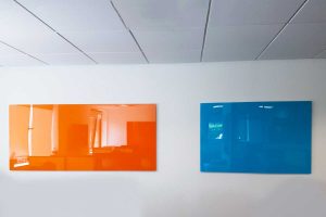 وایت برد شیشه ای مغناطیسی