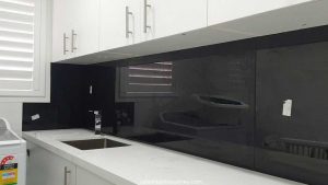 شیشه کابینت