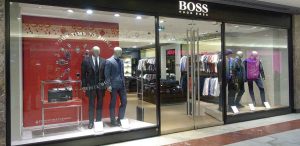 شیشه سکوریت مغازه