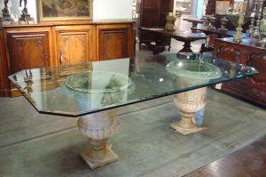 قیمت شیشه میز ناهارخوری