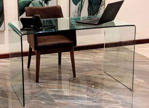میز شیشه ای