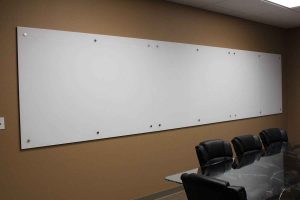 وایت برد شیشه ای