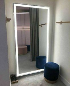 آینه نور مخفی