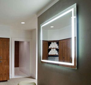 آینه دستشویی