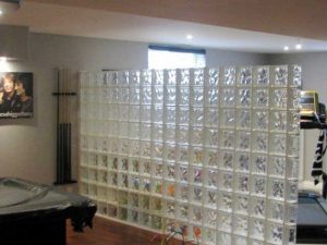 بلوک شیشه ای
