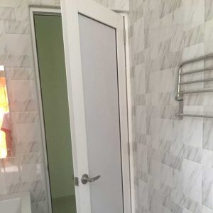 درب سرویس بهداشتی