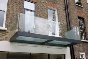 شیشه 10 میل کریستال