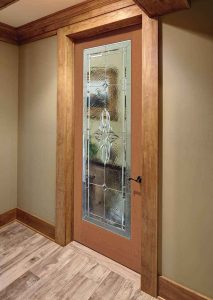 شیشه دوجداره دکوراتیو