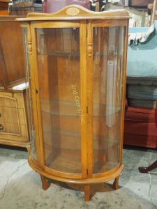 شیشه خم ویترین