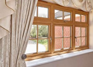 پنجره upvc ویستا بست