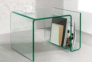 شیشه میز