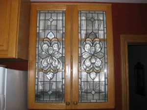 شیشه دکوراتیو