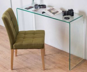 تولید شیشه خم