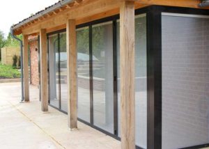 شیشه دوجداره لمینت