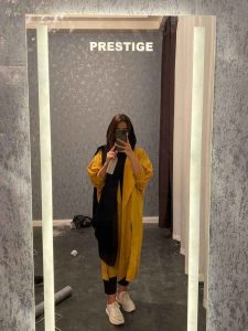 آینه پایه دار