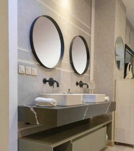 کابین روشویی