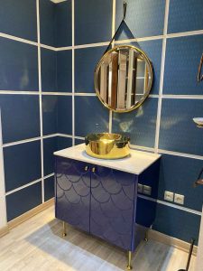 کابین روشویی