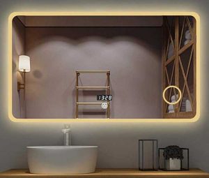 آینه نورمخفی