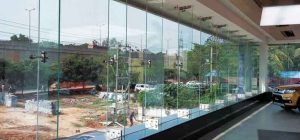 شیشه اسپایدر