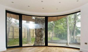 شیشه سکوریت لمینت