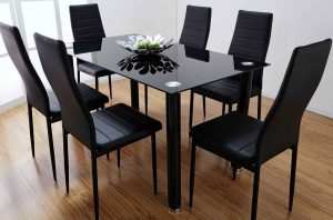 شیشه رومیزی شامپاینی