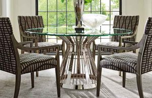 شیشه رومیزی شامپاینی