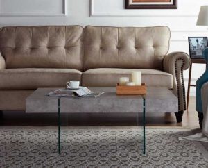 میز شیشه ای