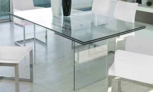 قیمت شیشه رومیزی