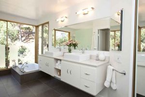 کابین روشویی