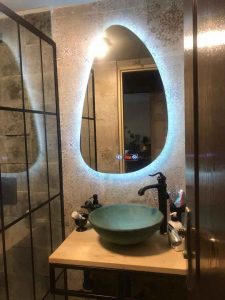 قیمت آینه تاچ