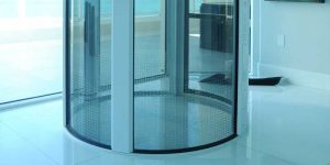 آسانسور شیشه ای