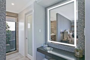 آینه ضد بخار