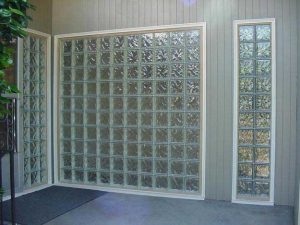 بلوک شیشه ای