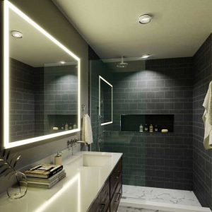 تولید آینه دکوراتیو