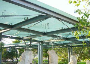 شیشه اسپایدر